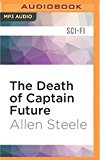 Portada de DEATH OF CAPTAIN FUTURE M