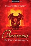 Portada de BARTIM&Auml;US 03. DIE PFORTE DES MAGIERS