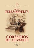 Portada de CORSARIOS DE LEVANTE