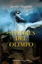 Portada de SEÑORES DEL OLIMPO