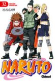 Portada de NARUTO 32