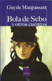 Portada de BOLA DE SEBO Y OTROS CUENTOS (CASTALIA PRIMA)