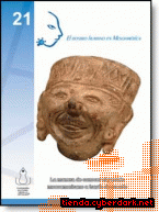 Portada de EL ROSTRO HUMANO EN MESOAMÉRICA - EBOOK