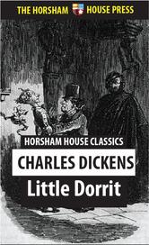 Portada de LITTLE DORRIT