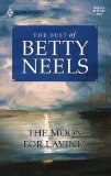 Portada de THE MOON FOR LAVINIA (BEST OF BETTY NEELS)