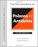 Portada de THE ENCYCLOPEDIA OF POISONS AND ANTIDOTES (FACTS ON FILE LIBRARY OF HEALTH & LIVING)