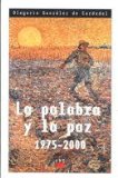 Portada de LA PALABRA Y LA PAZ