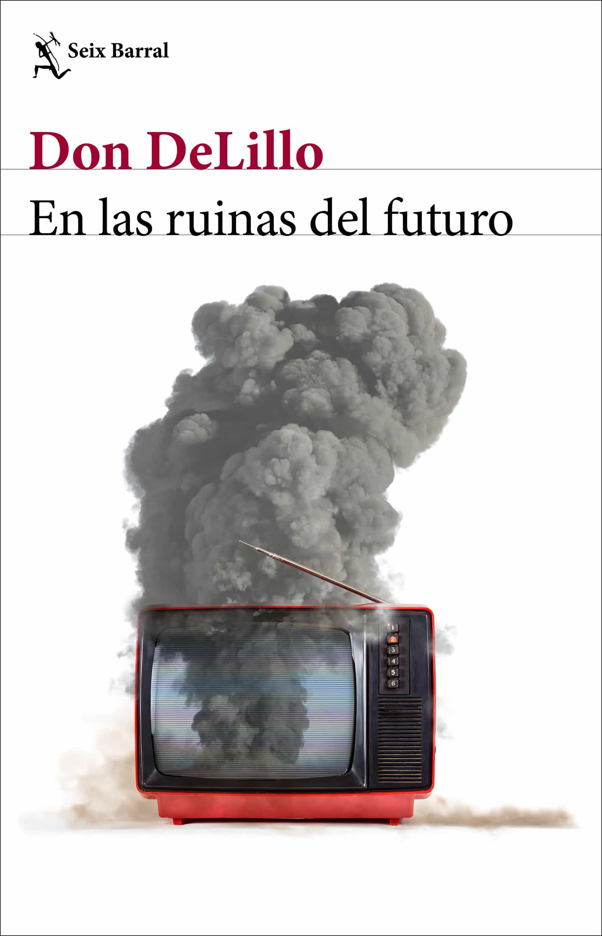 Portada de EN LAS RUINAS DEL FUTURO