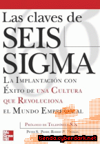 Portada de LAS CLAVES DE SEIS SIGMA - EBOOK