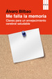 Portada de ME FALLA LA MEMORIA (EBOOK)