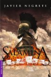 Portada de SALAMINA (NOVELA HISTÓRICA) DE JAVIER NEGRETE (2009) TAPA BLANDA