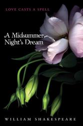 Portada de A MIDSUMMER NIGHT'S DREAM