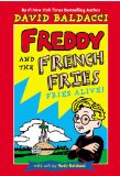 Portada de FRIES ALIVE! (FREDDY AND THE FRENCH FRIES)