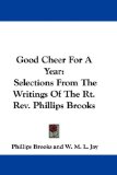 Portada de GOOD CHEER FOR A YEAR: SELECTIONS FROM T