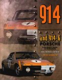 Portada de THE 914 & 914/6 PORSCHE: A RESTORER'S GUIDE TO AUTHENTICITY