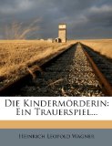 Portada de DIE KINDERMÖRDERIN