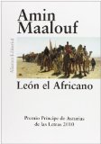 Portada de LEÓN EL AFRICANO (GRAN BOLSILLO (ALIANZA))