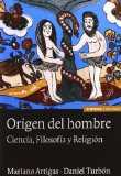 Portada de ORIGEN DEL HOMBRE: CIENCIA, FILOSOFIA Y RELIGION