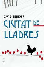 Portada de CIUTAT DE LLADRES (EBOOK)