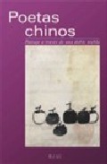 Portada de POETAS CHINOS, PAISAJE A TRAVES DE UNA DOBLE NIEBLA