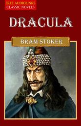 Portada de DRACULA