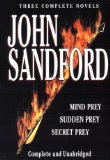 Portada de SECRET PREY