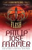 Portada de FLESH: A GRANDMASTER NOVEL