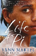 Portada de LIFE OF PI