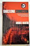 Portada de BARCELONA CONNECTION (BYBLOS)