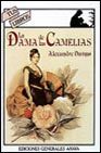 Portada de LA DAMA DE LAS CAMELIAS