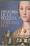 Portada de HISTORIA DE LA BELLEZA