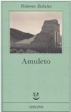 Portada de AMULETO (FABULA)