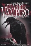 Portada de MEZZANOTTE. IL DIARIO DEL VAMPIRO (NUOVA NARRATIVA NEWTON)