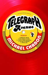 Portada de TELEGRAPH AVENUE