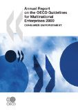 Portada de ANNUAL REPORT ON THE OECD GUIDELINES FOR MULTINATIONAL ENTERPRISES 2009