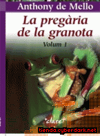 Portada de LA PREGÀRIA DE LA GRANOTA 1 - EBOOK