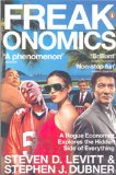 Portada de FREAKONOMICS: A ROGUE ECONOMIST EXPLORES THE HIDDEN SIDE OF EVERYTHING