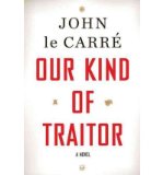 Portada de OUR KIND OF TRAITOR