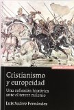 Portada de CRISTIANISMO Y EUROPEIDAD: UNA REFLEXION HISTORICA ANTE EL TERCERMILENIO