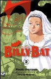 Portada de BILLY BAT: 2