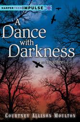 Portada de A DANCE WITH DARKNESS: AN ANGELFIRE NOVELLA