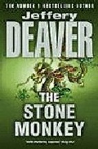 Portada de THE STONE MONKEY