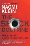 Portada de THE SHOCK DOCTRINE: THE RISE OF DISASTER CAPITALISM