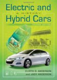 Portada de ELECTRIC AND HYBRID CARS: A HISTORY