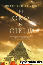 Portada de EL ORO DEL CIELO - EBOOK