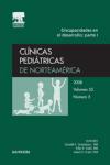 Portada de CLÍNICAS PEDIÁTRICAS DE NORTEAMÉRICA 2008. VOLUMEN 55 Nº 5: DISCAPACIDADES EN EL DESARROLLO (PARTE I)