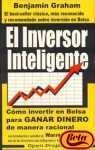 Portada de EL INVERSOR INTELIGENTE GANAR DINERO