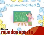 Portada de GRAFOMOTRICIDAD 5