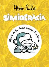 Portada de SIMIOCRÀCIA (CATALÀ)