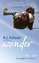 Portada de WONDER